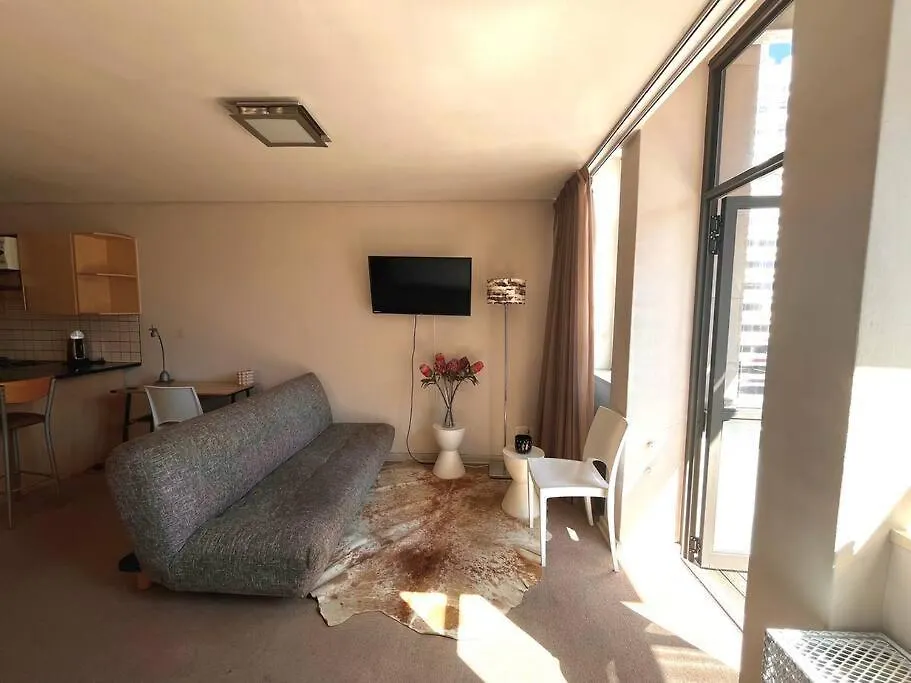 Ferienwohnung Urban Jungle Kapstadt Südafrika